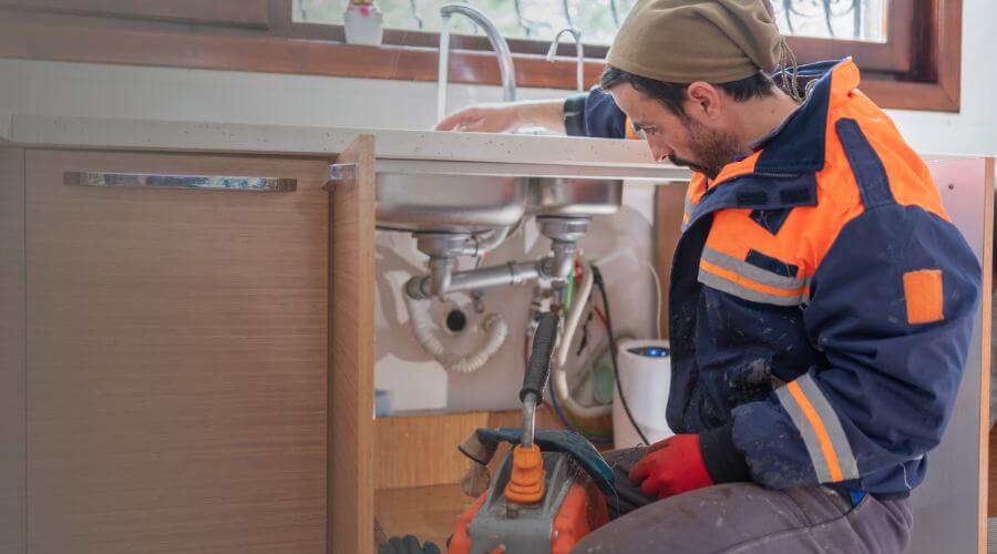 Professional septic pumping service in Latham, IL